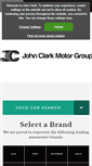 Mobile Screenshot of john-clark.co.uk